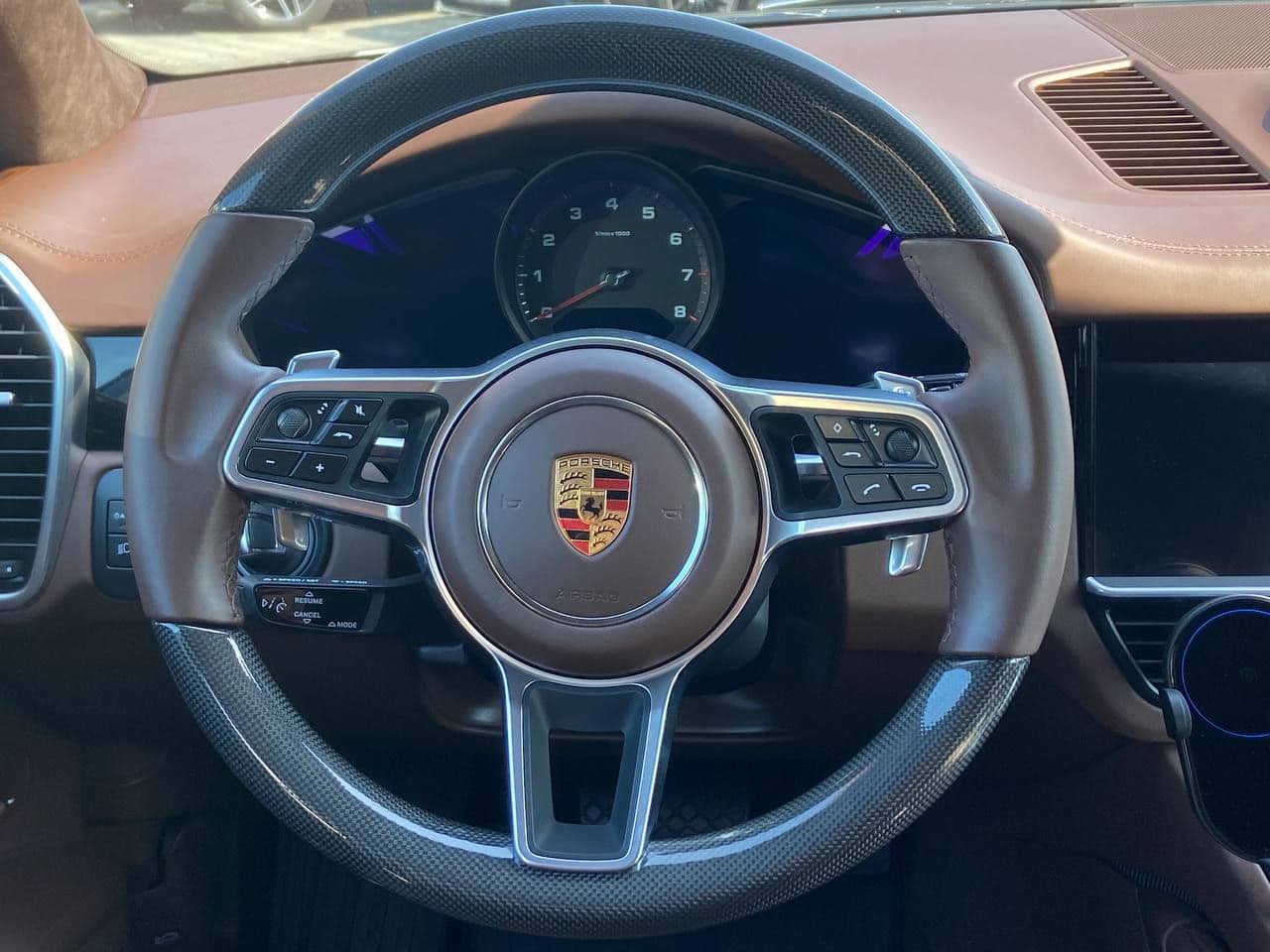 2023 Porsche Cayenne — Miniatură 8