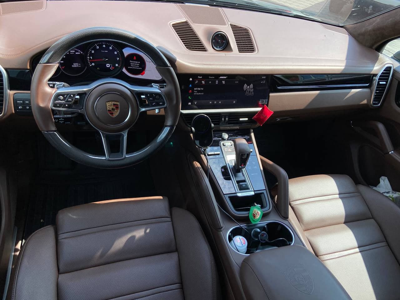 2023 Porsche Cayenne — Miniatură 7