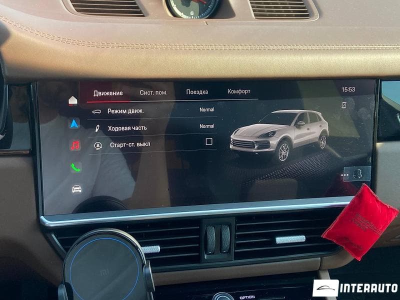 2023 Porsche Cayenne — Miniatură 11