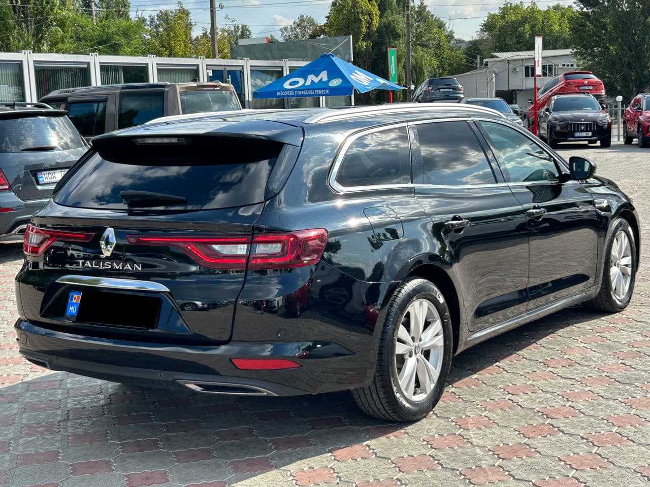 Renault Talisman 2017 — Миниатюра 3