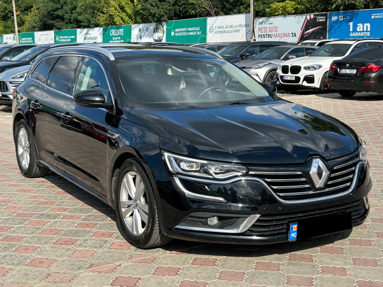 Renault Talisman 2017 — Миниатюра 4