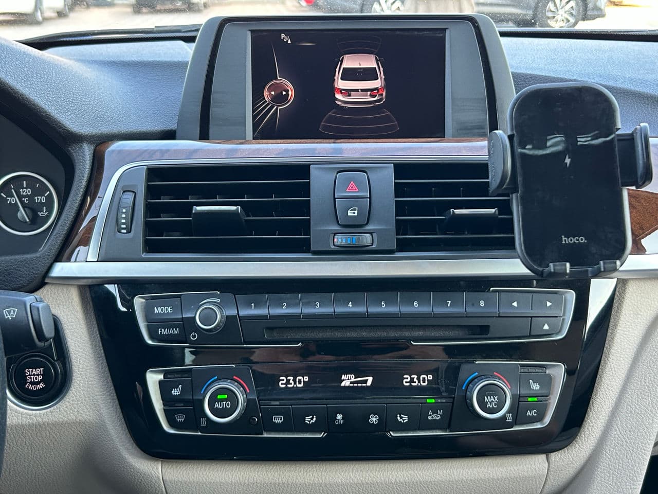 BMW 320 2016 — Миниатюра 12