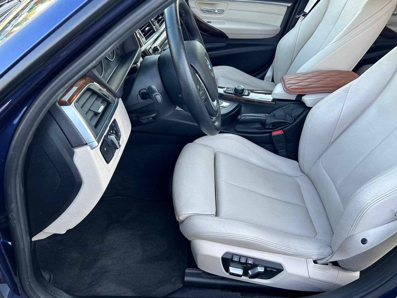 BMW 320 2016 — Миниатюра 6