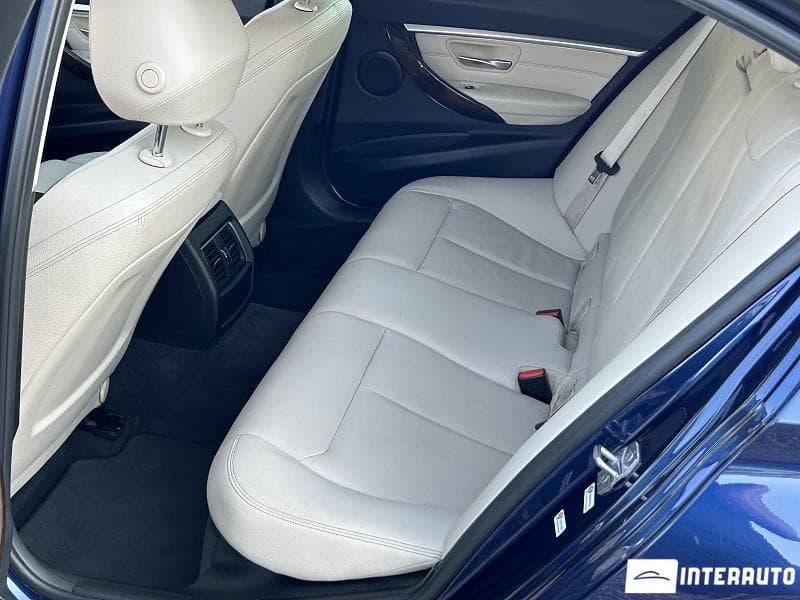 BMW 320 2016 — Миниатюра 16