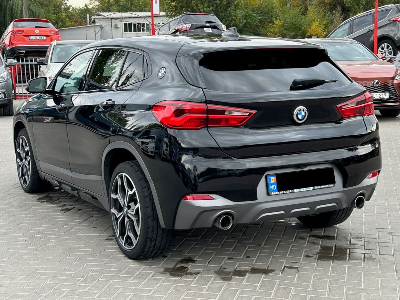BMW X2 2.8i 2018 — Миниатюра 2
