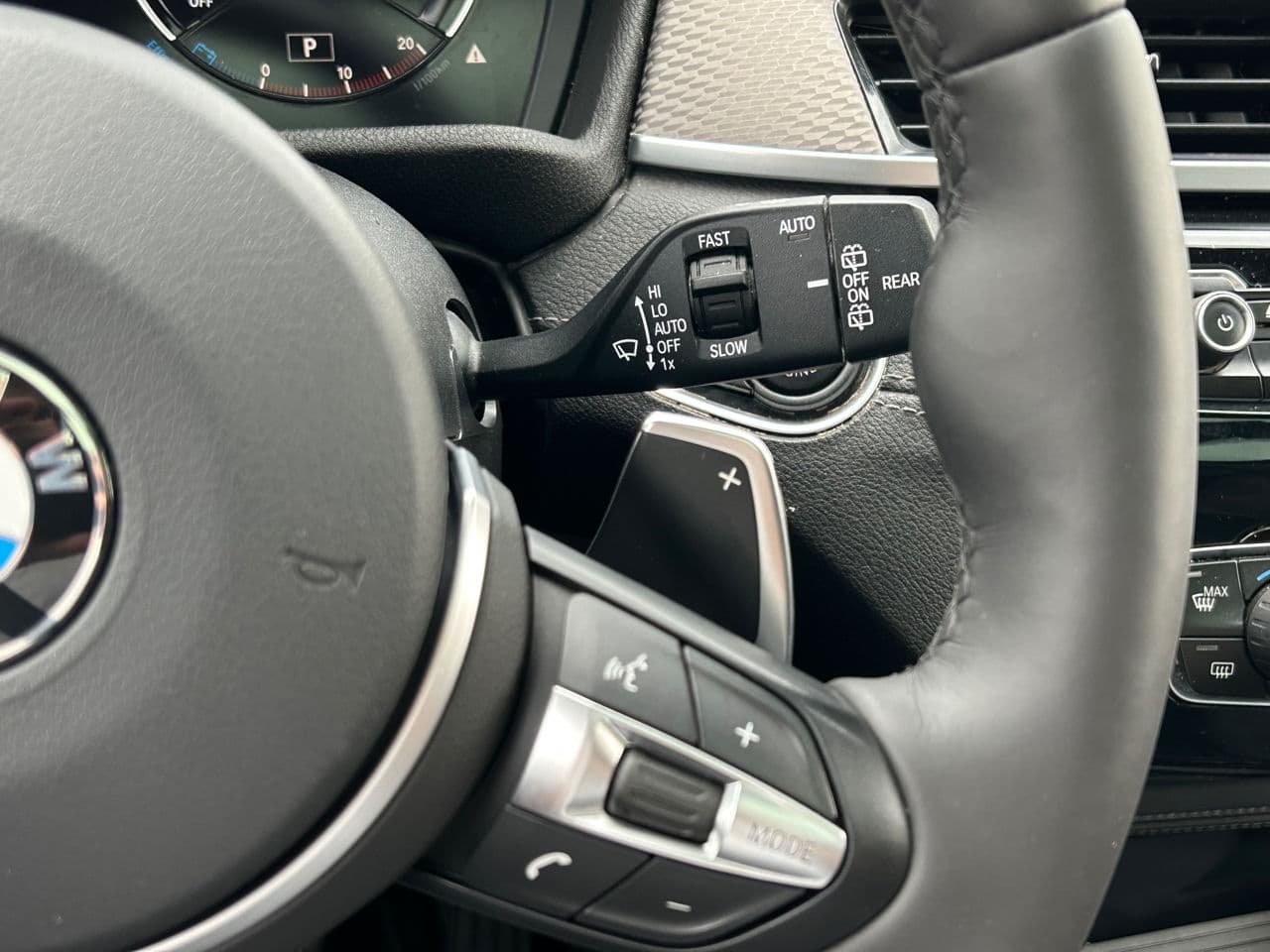 BMW X2 2.8i 2018 — Миниатюра 10