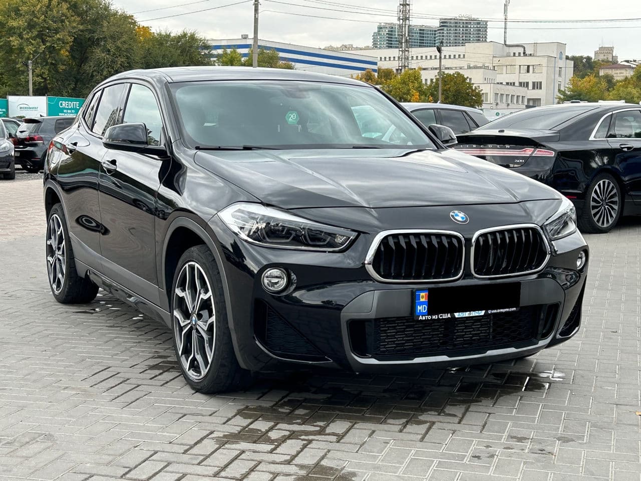 BMW X2 2.8i 2018 — Миниатюра 4