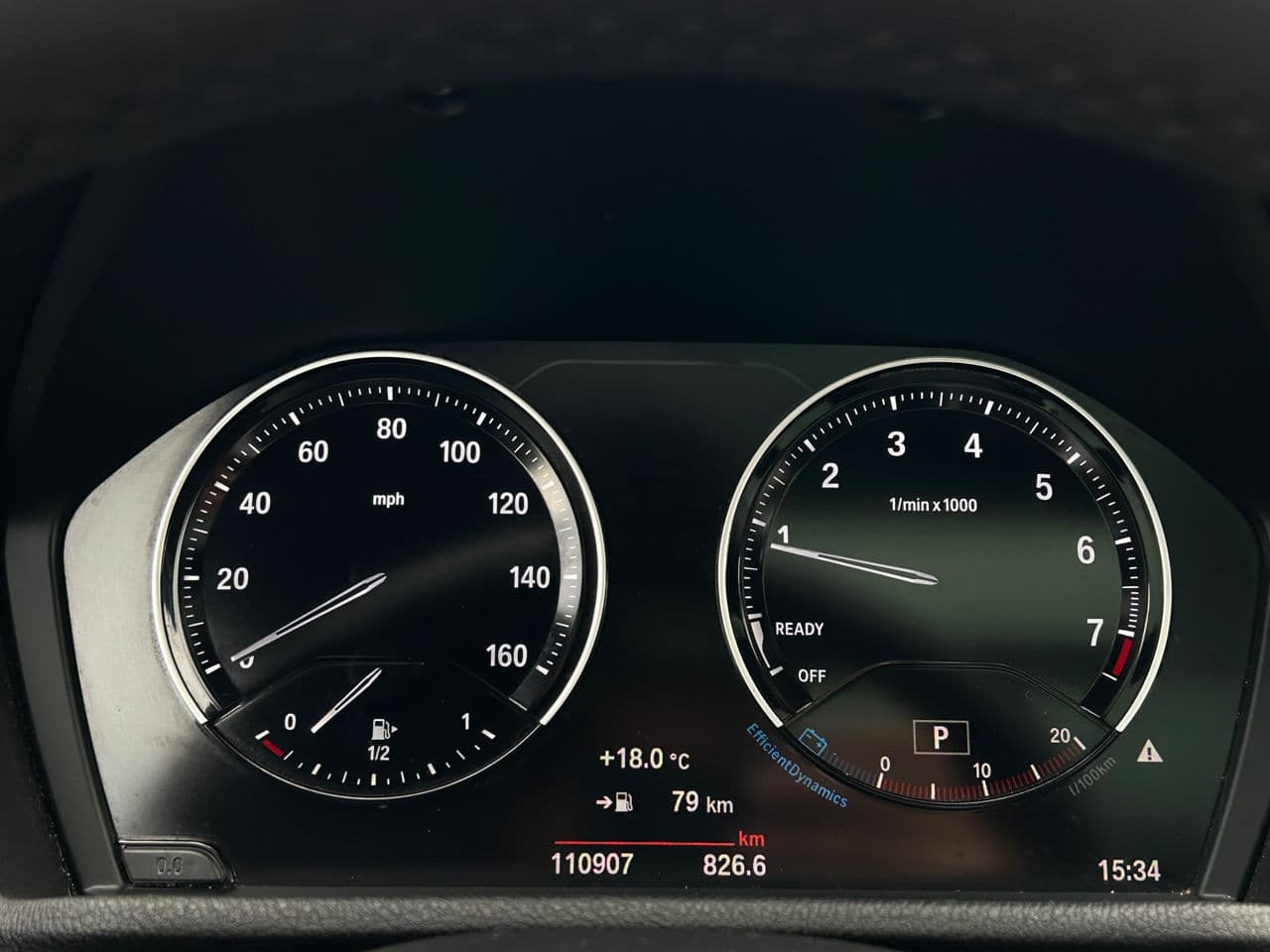 BMW X2 2.8i 2018 — Миниатюра 11