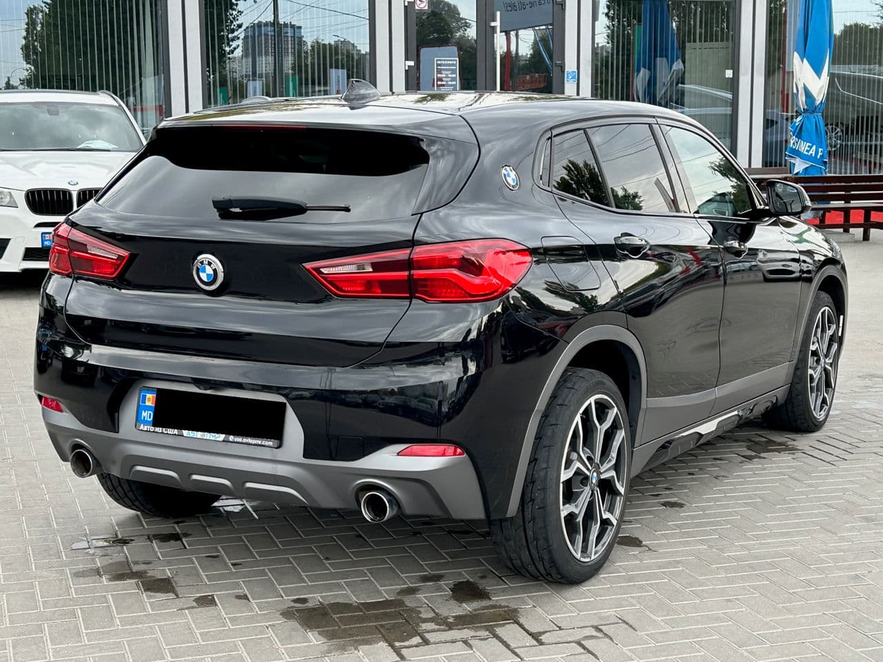 BMW X2 2.8i 2018 — Миниатюра 3