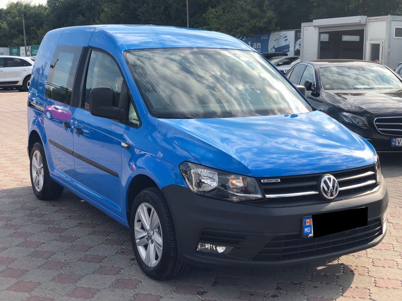 2016 Volkswagen Caddy — Miniatură 4