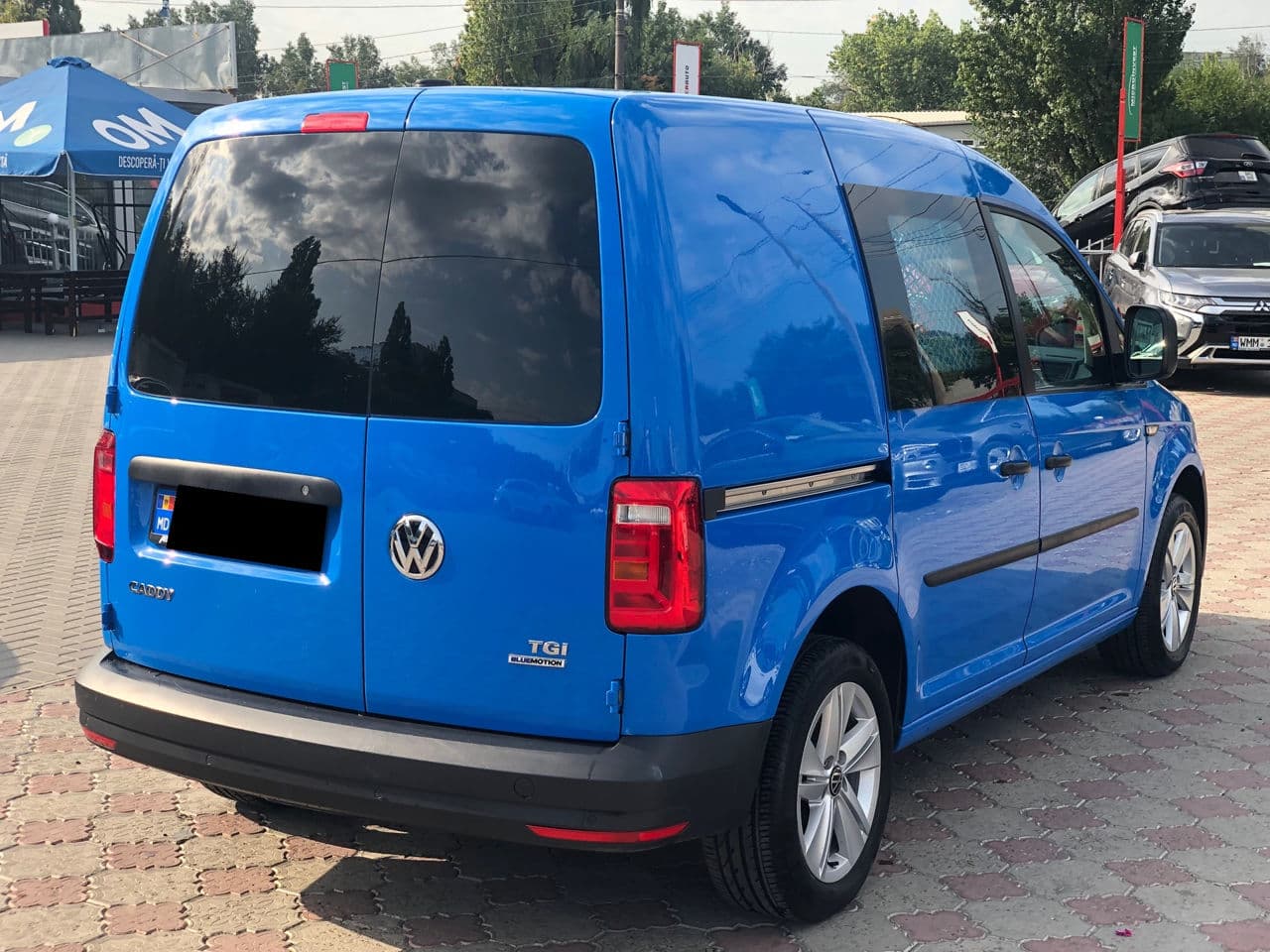 2016 Volkswagen Caddy — Miniatură 3