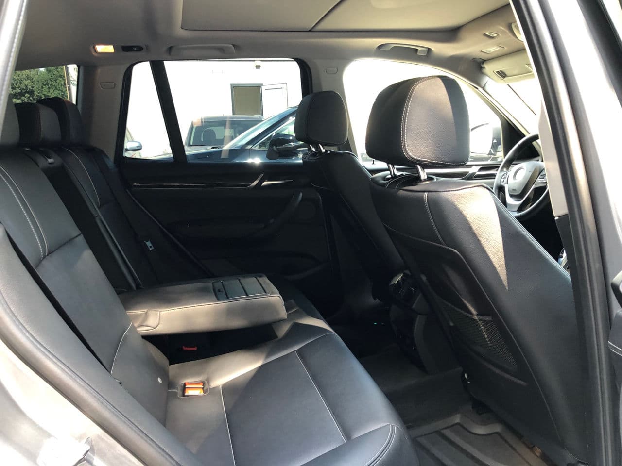 BMW X3 2.0D 2015 — Миниатюра 12