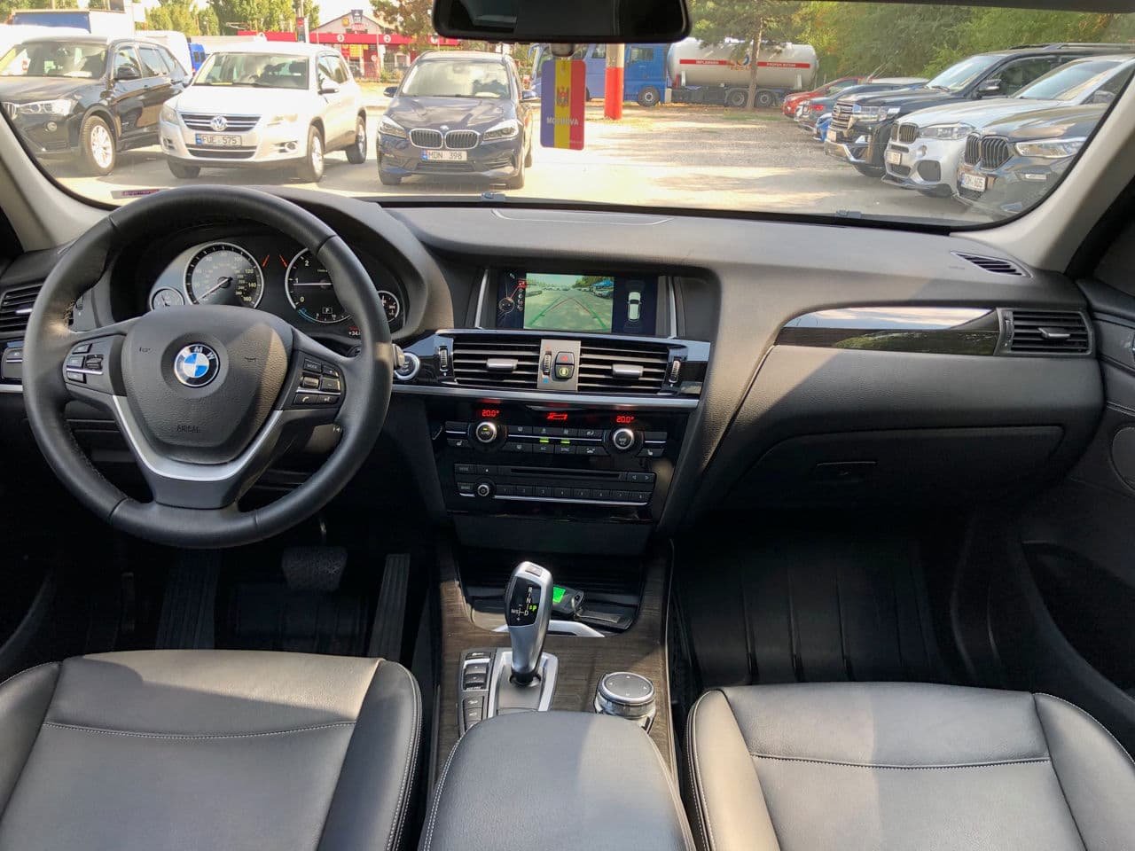 BMW X3 2.0D 2015 — Миниатюра 10