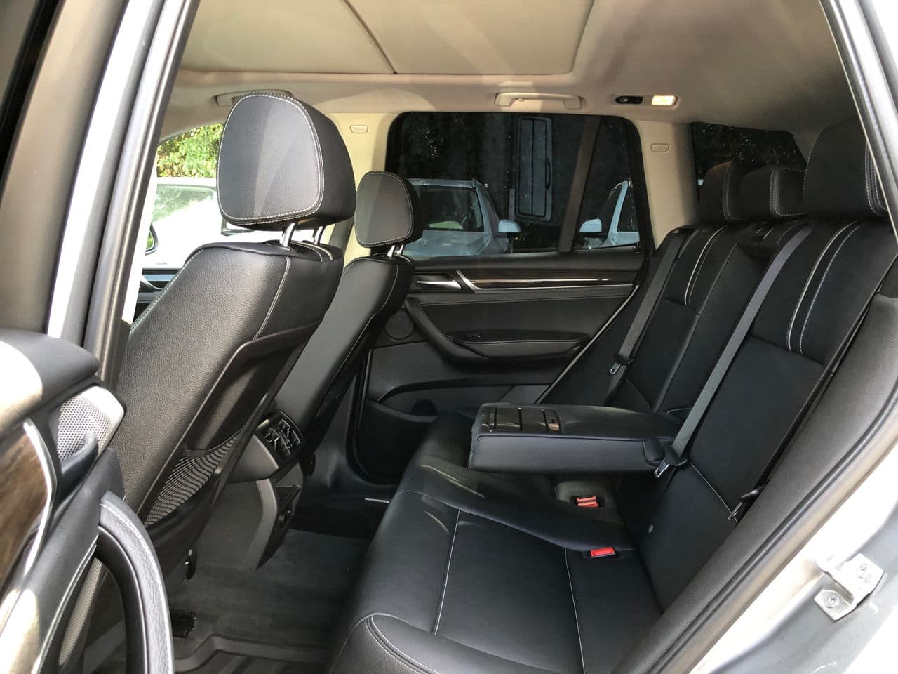 BMW X3 2.0D 2015 — Миниатюра 14