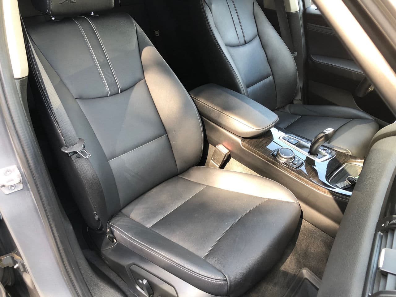 BMW X3 2.0D 2015 — Миниатюра 11