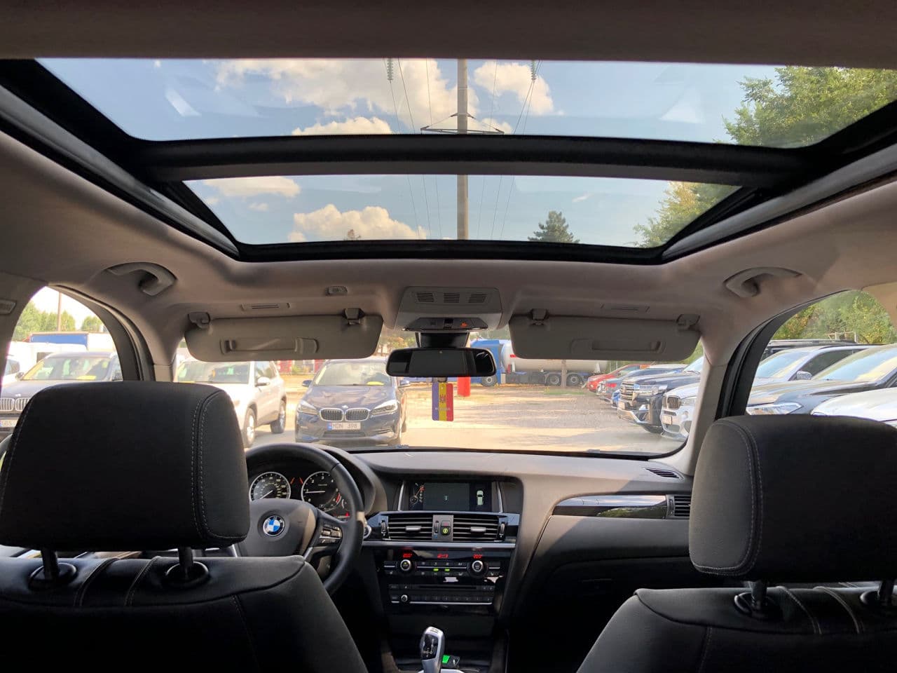 BMW X3 2.0D 2015 — Миниатюра 13