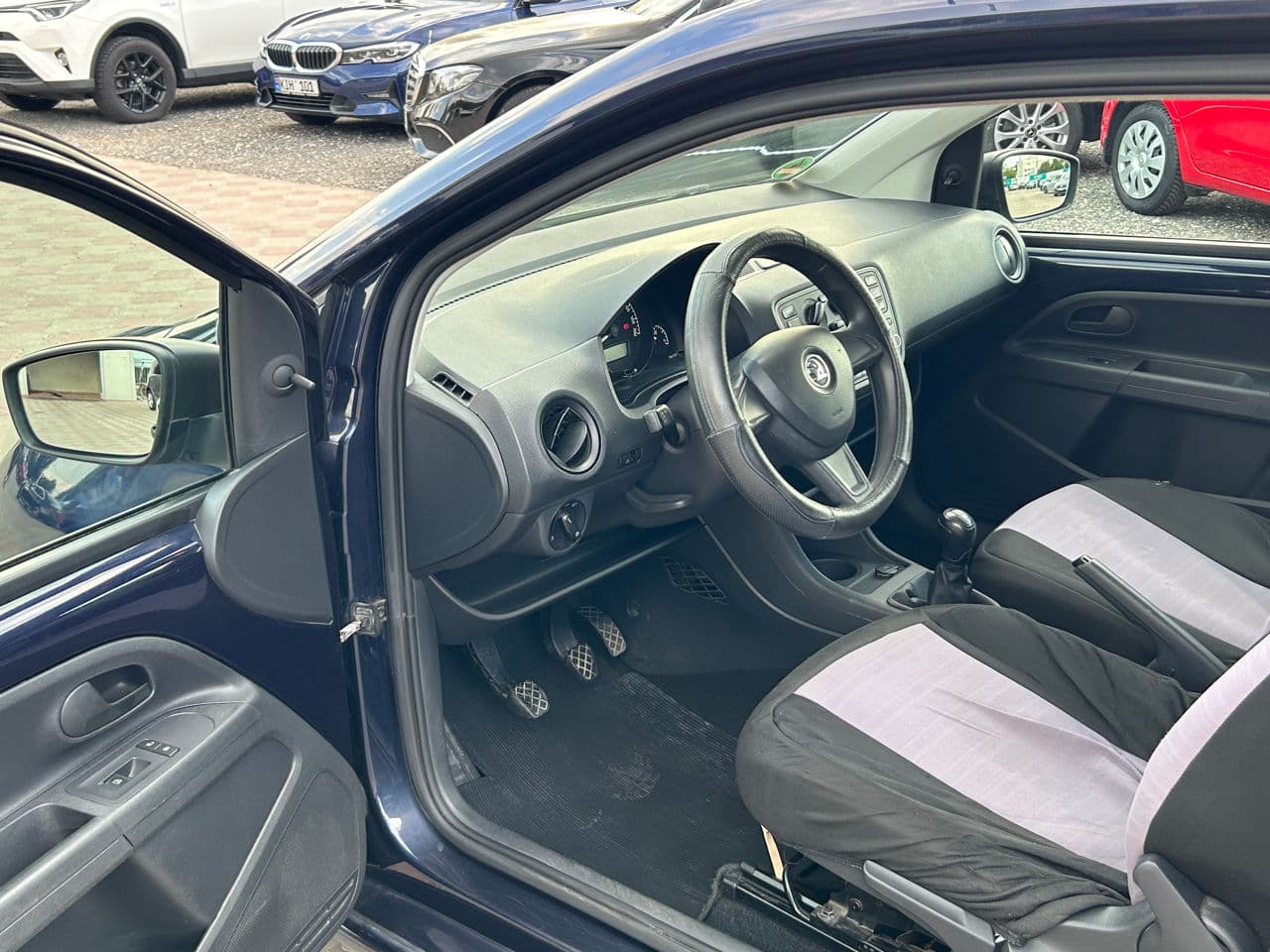 2014 Skoda Citigo — Miniatură 5