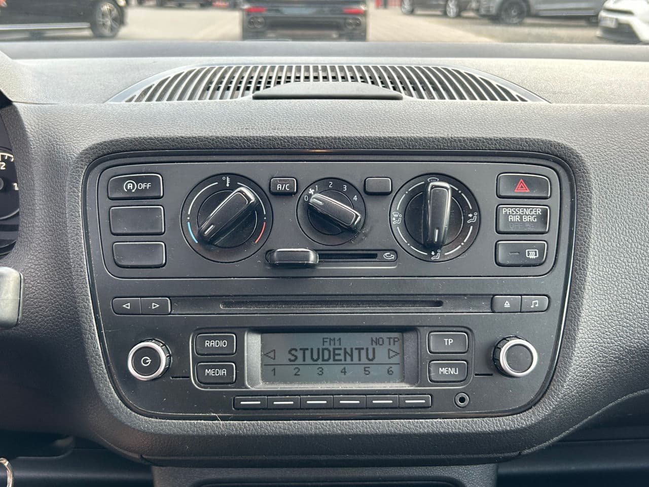 2014 Skoda Citigo — Miniatură 10