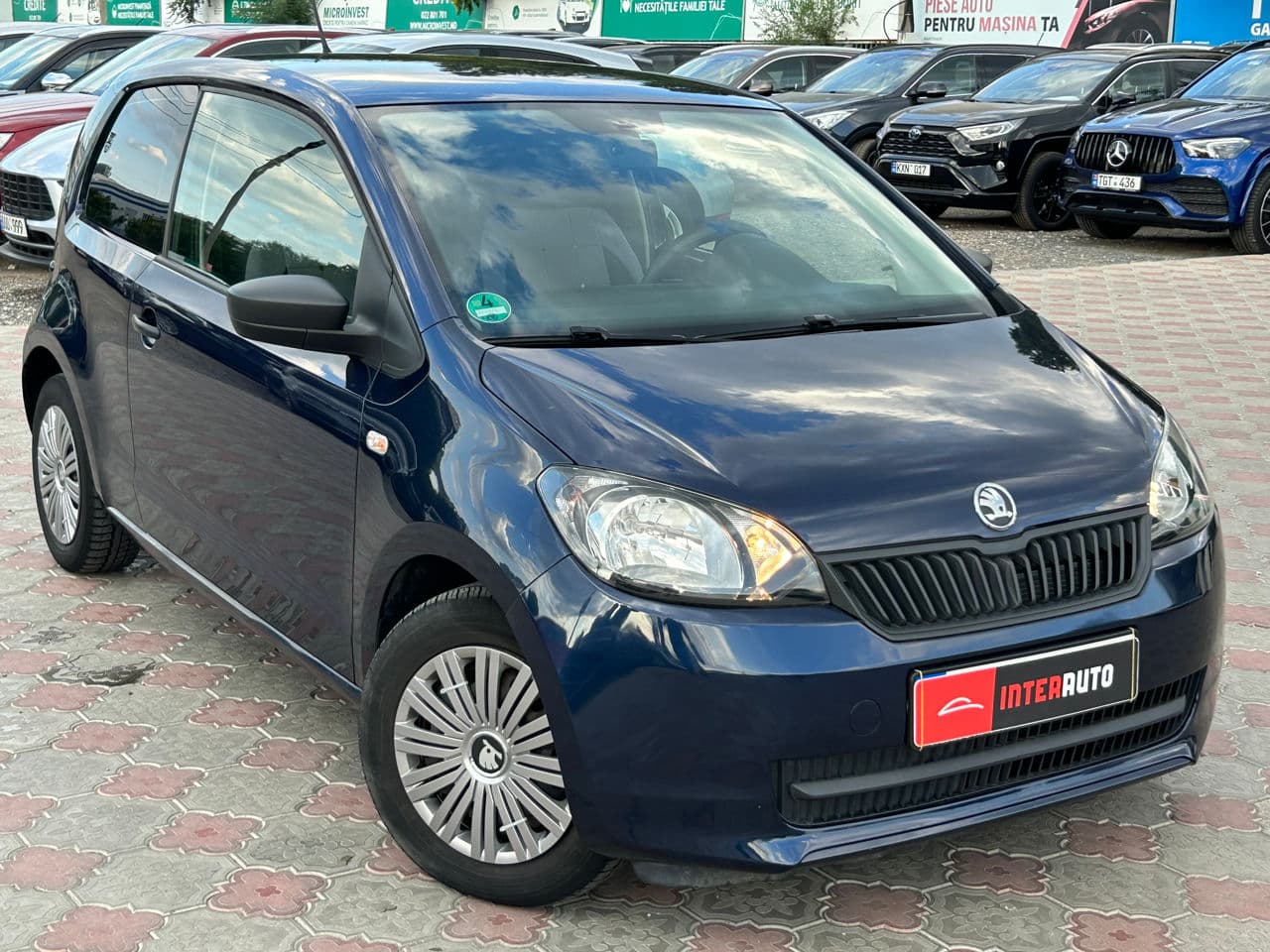 2014 Skoda Citigo — Miniatură 3