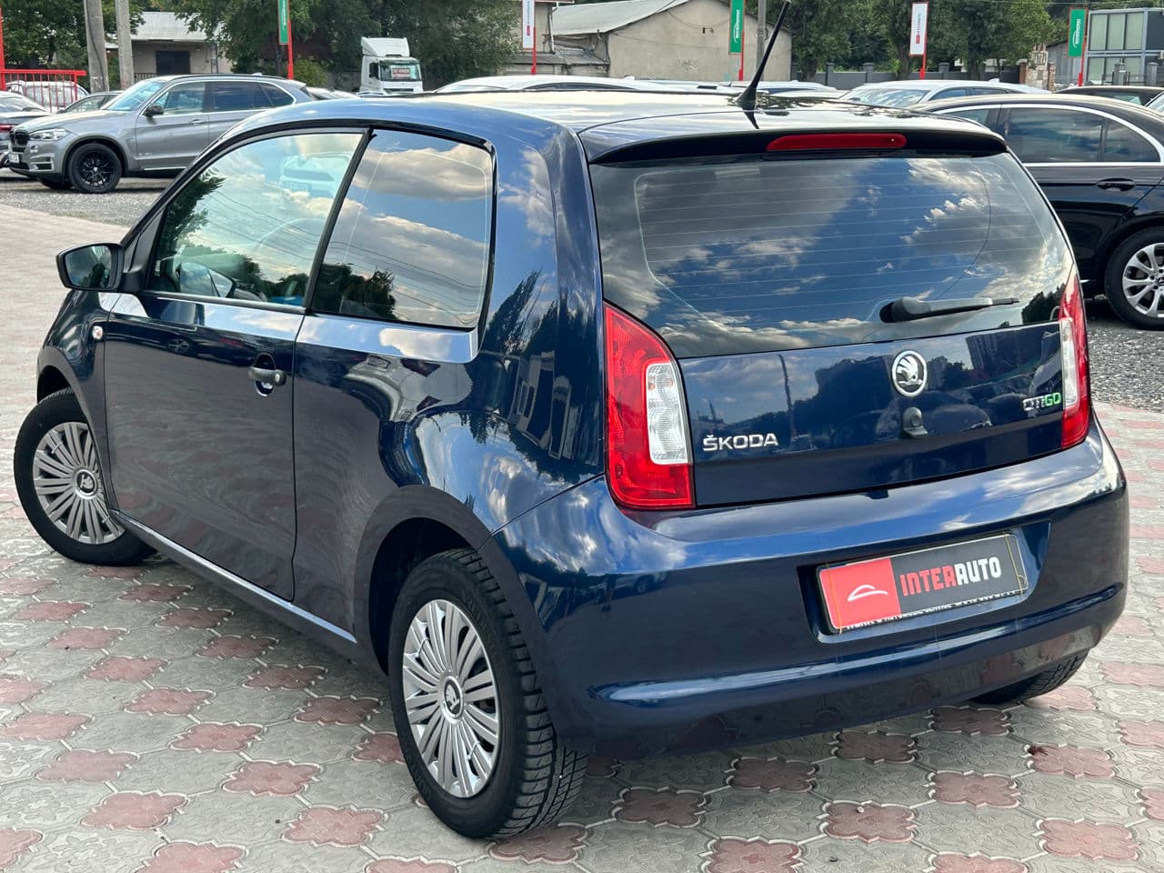 2014 Skoda Citigo — Miniatură 2
