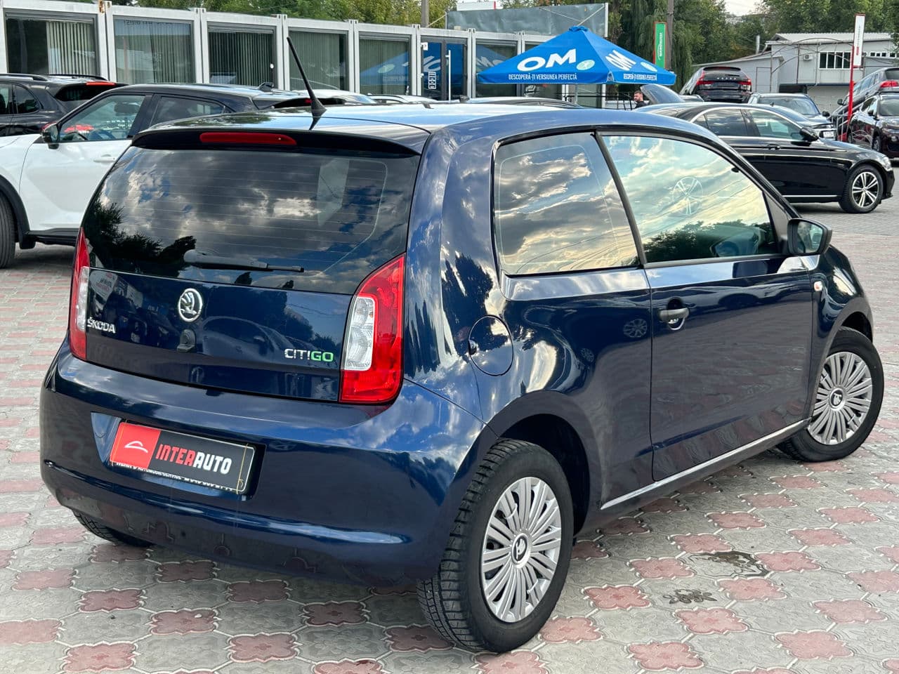 2014 Skoda Citigo — Miniatură 4