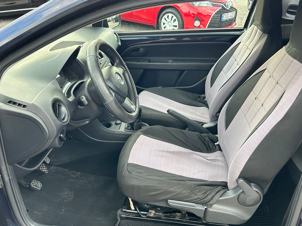 2014 Skoda Citigo — Miniatură 6