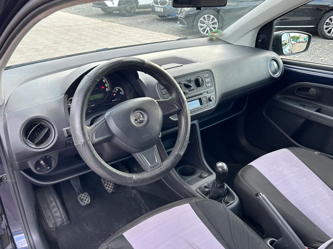 2014 Skoda Citigo — Miniatură 7