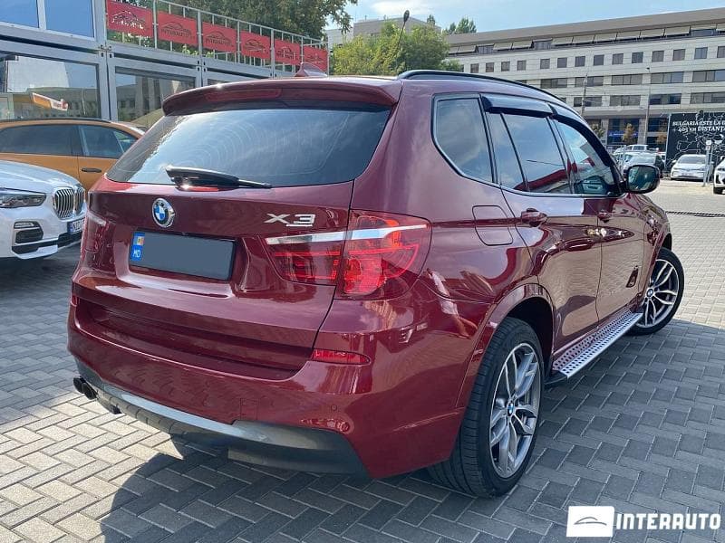 BMW X3 2.0D 2013 — Миниатюра 4