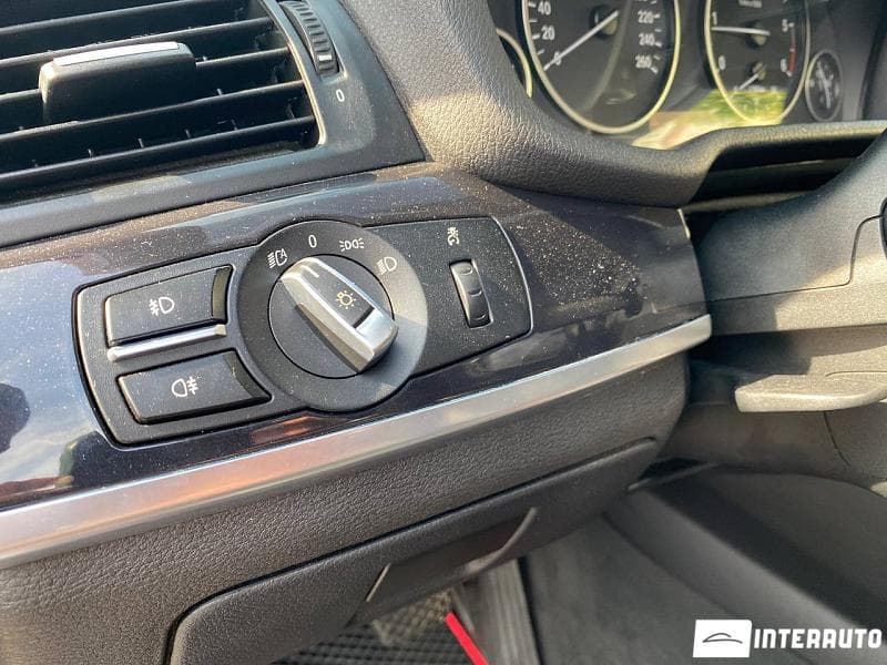 BMW X3 2.0D 2013 — Миниатюра 13