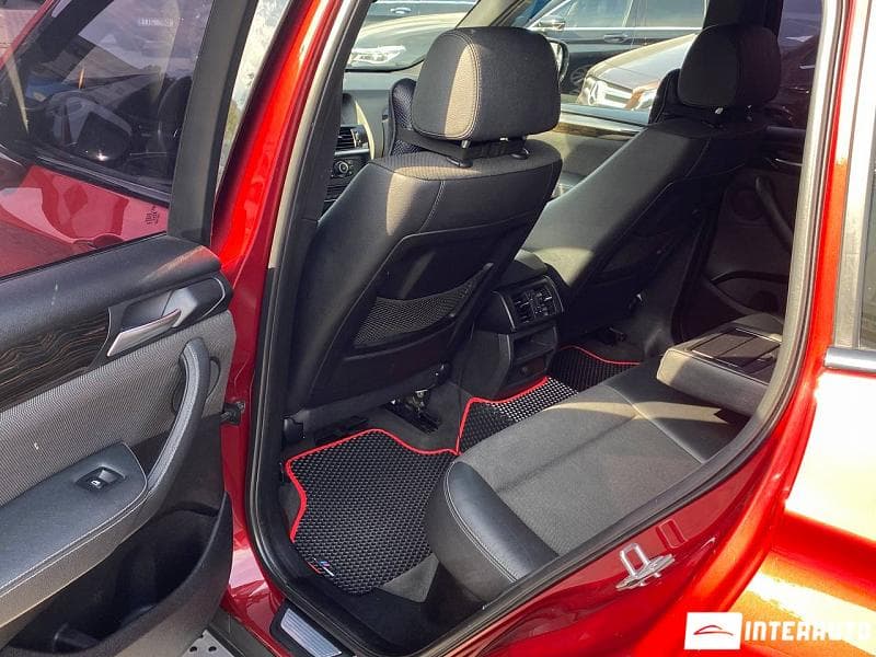 BMW X3 2.0D 2013 — Миниатюра 16