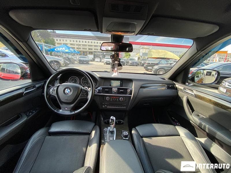 BMW X3 2.0D 2013 — Миниатюра 7