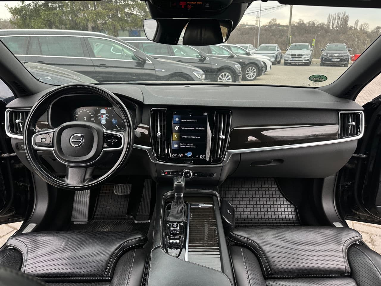 2017 Volvo S 90 — Miniatură 6