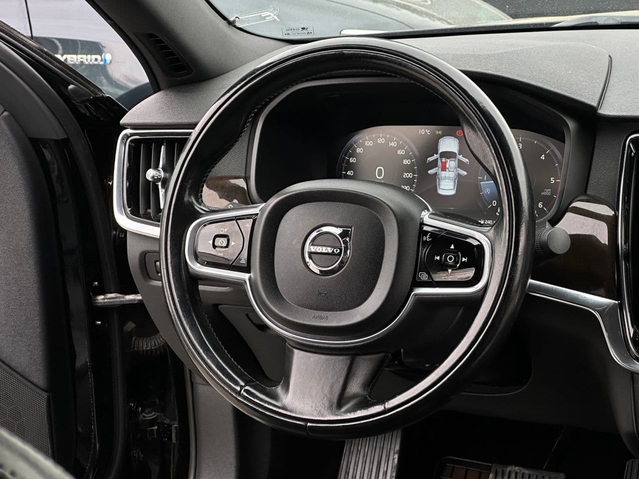 2017 Volvo S 90 — Miniatură 7