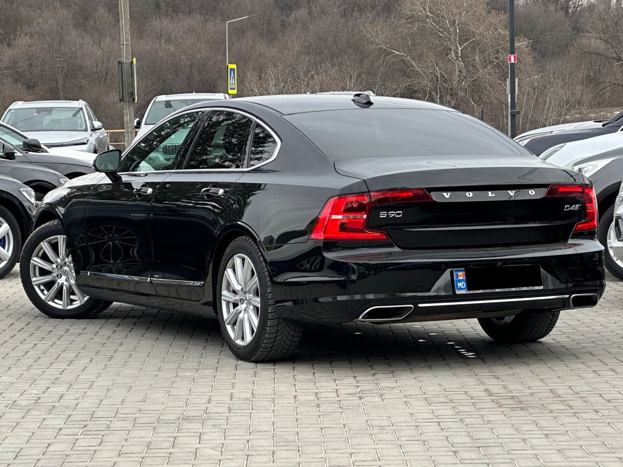 2017 Volvo S 90 — Miniatură 4