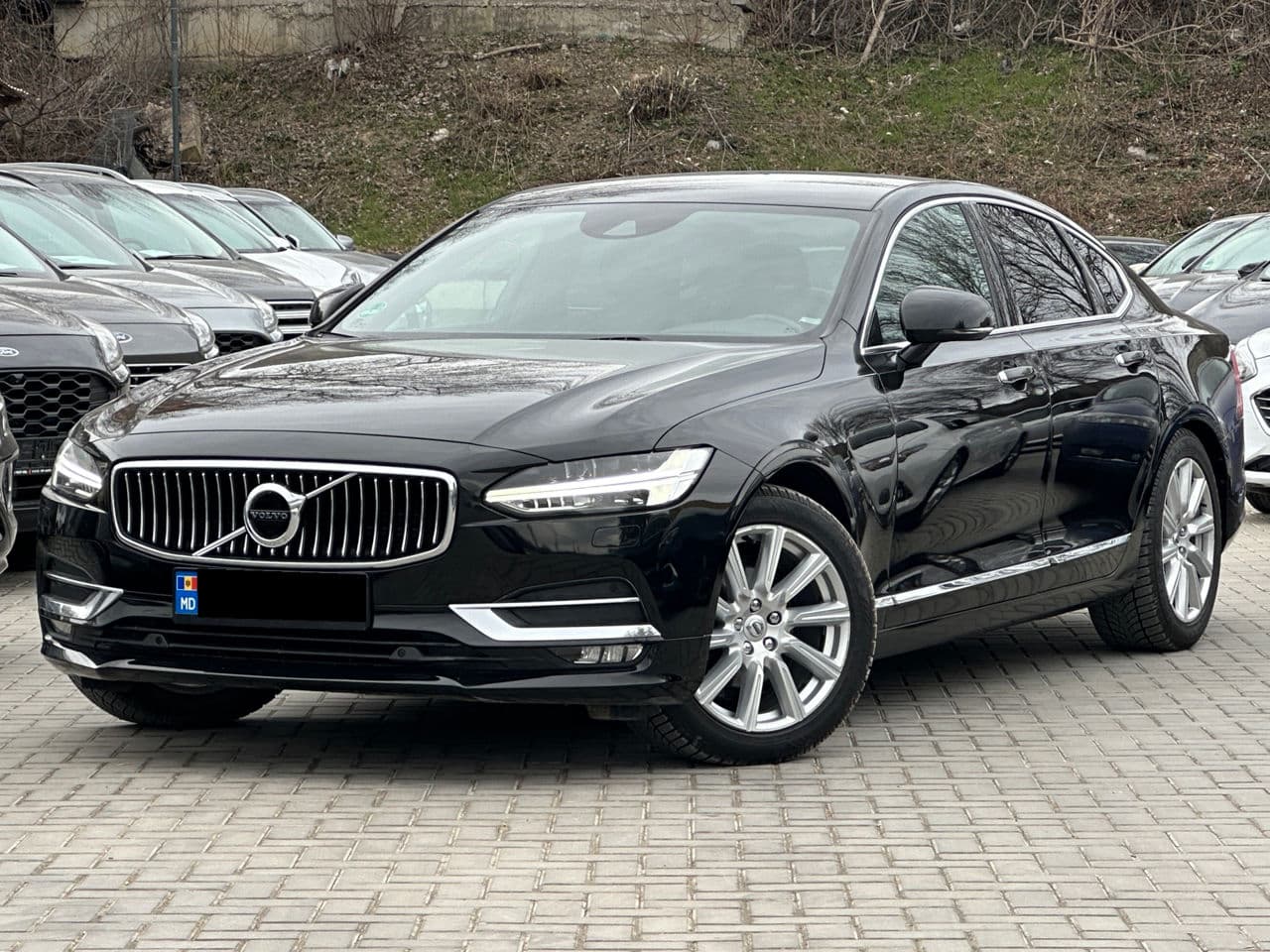 2017 Volvo S 90 — Miniatură 2