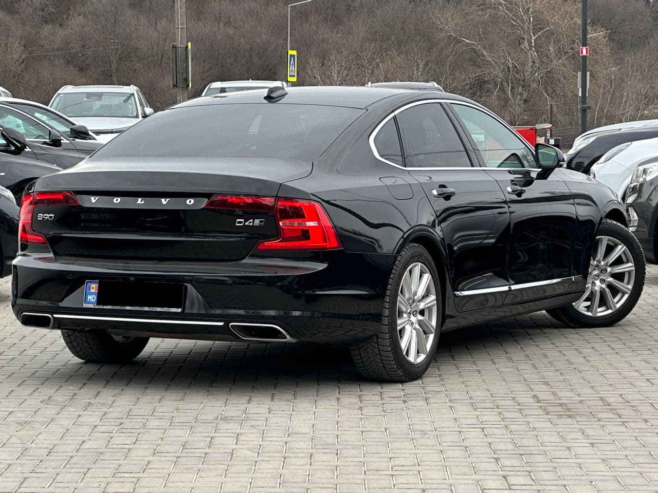 2017 Volvo S 90 — Miniatură 3