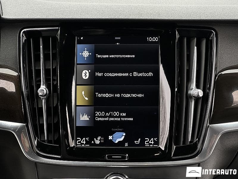 2017 Volvo S 90 — Miniatură 9