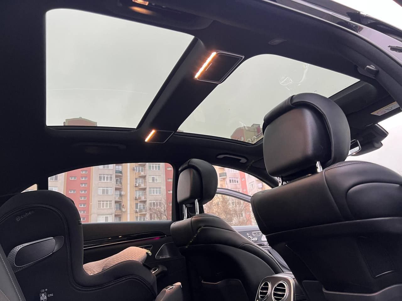2018 Mercedes S 560 — Miniatură 17