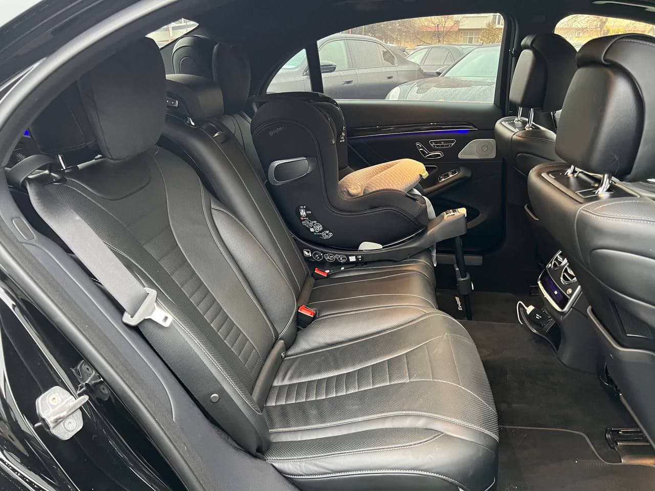 2018 Mercedes S 560 — Miniatură 16