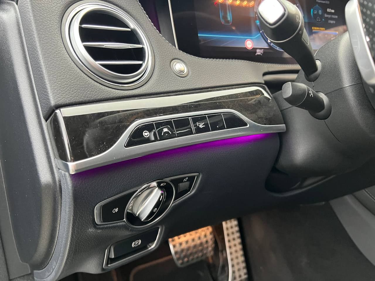 2018 Mercedes S 560 — Miniatură 14