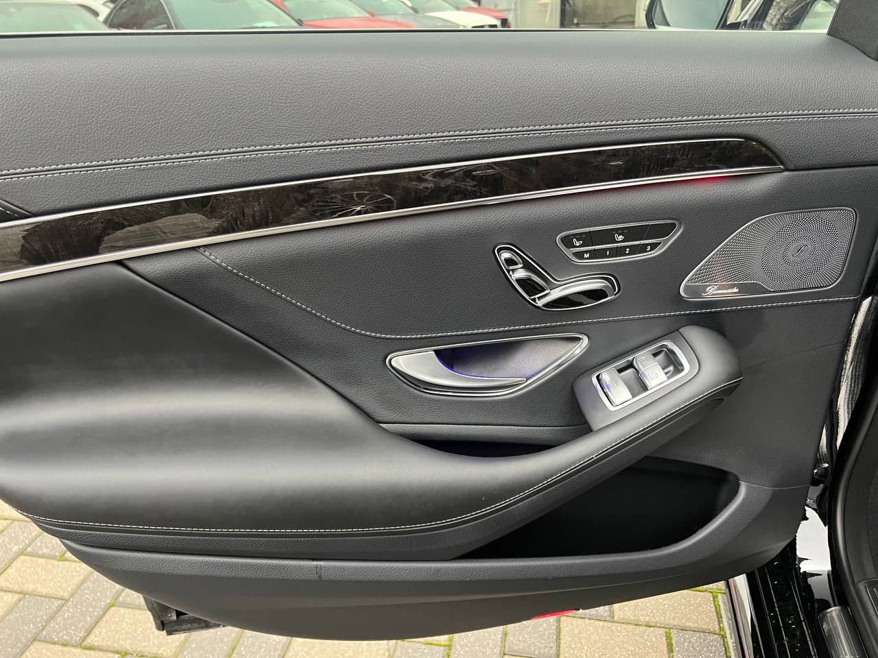 2018 Mercedes S 560 — Miniatură 15