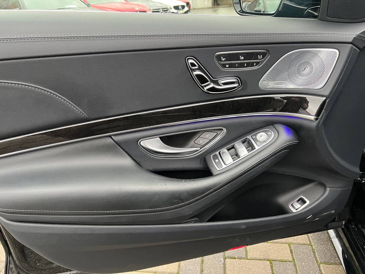 2018 Mercedes S 560 — Miniatură 7