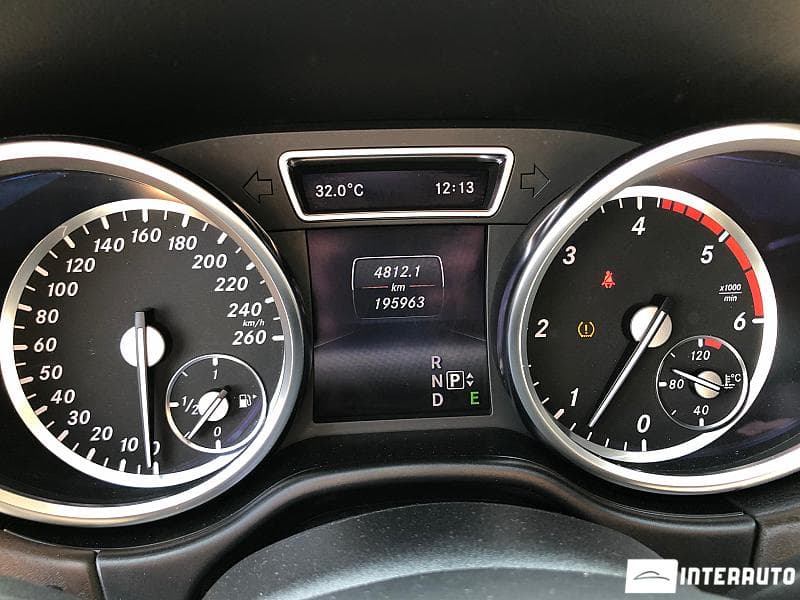 2015 Mercedes ML 250 — Miniatură 16