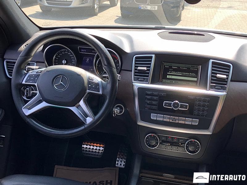 2015 Mercedes ML 250 — Miniatură 7