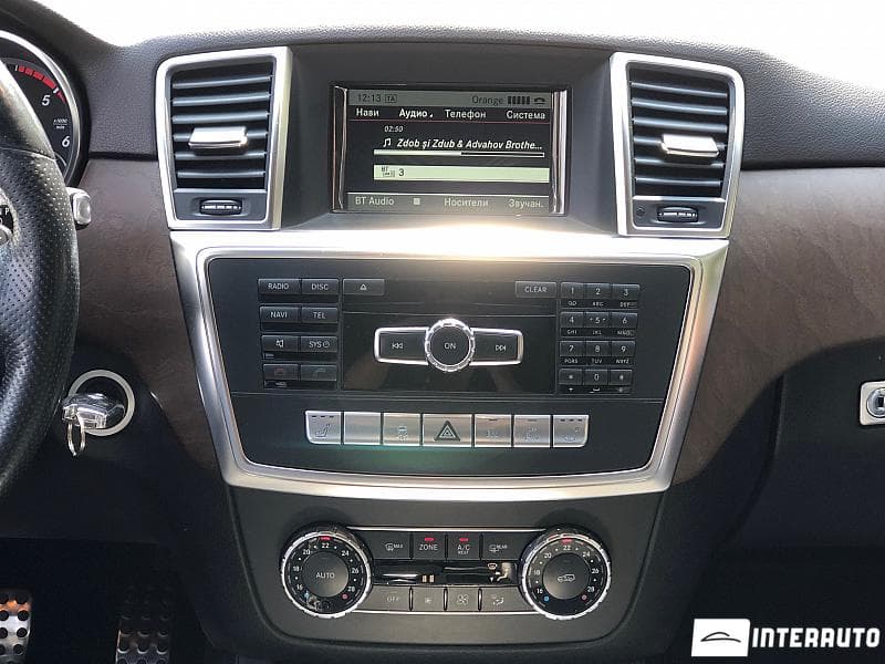 2015 Mercedes ML 250 — Miniatură 18
