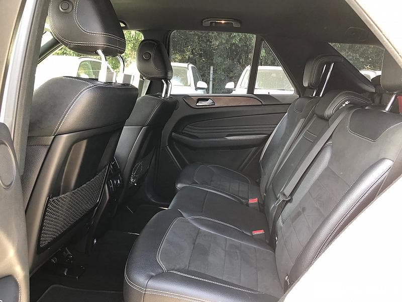 2015 Mercedes ML 250 — Miniatură 10