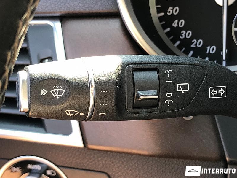 2015 Mercedes ML 250 — Miniatură 15