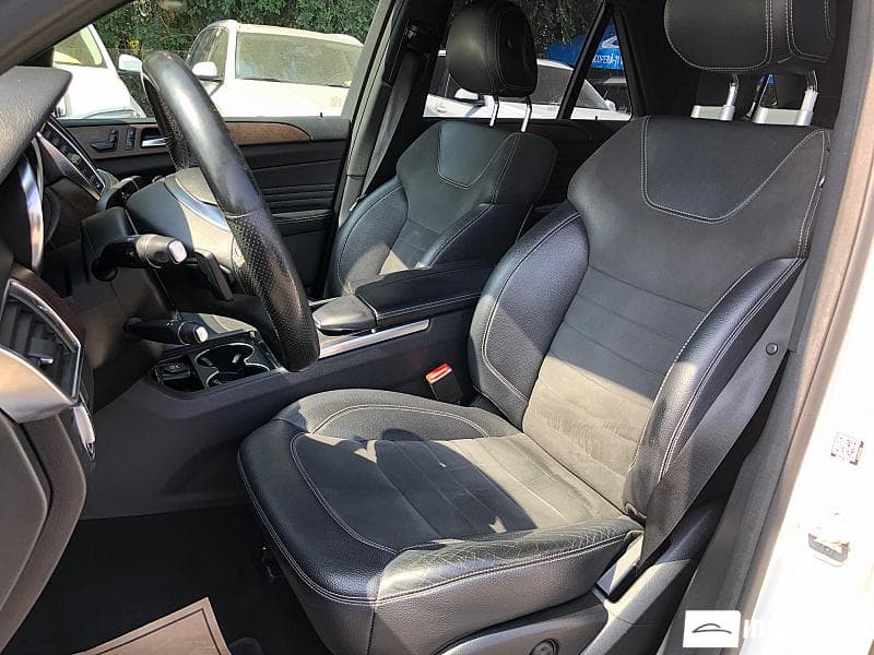 2015 Mercedes ML 250 — Miniatură 6