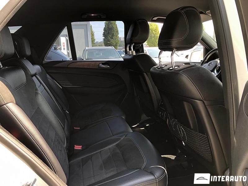 2015 Mercedes ML 250 — Miniatură 11