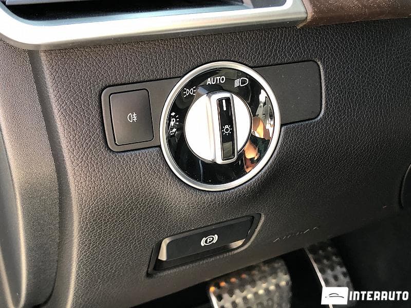 2015 Mercedes ML 250 — Miniatură 13